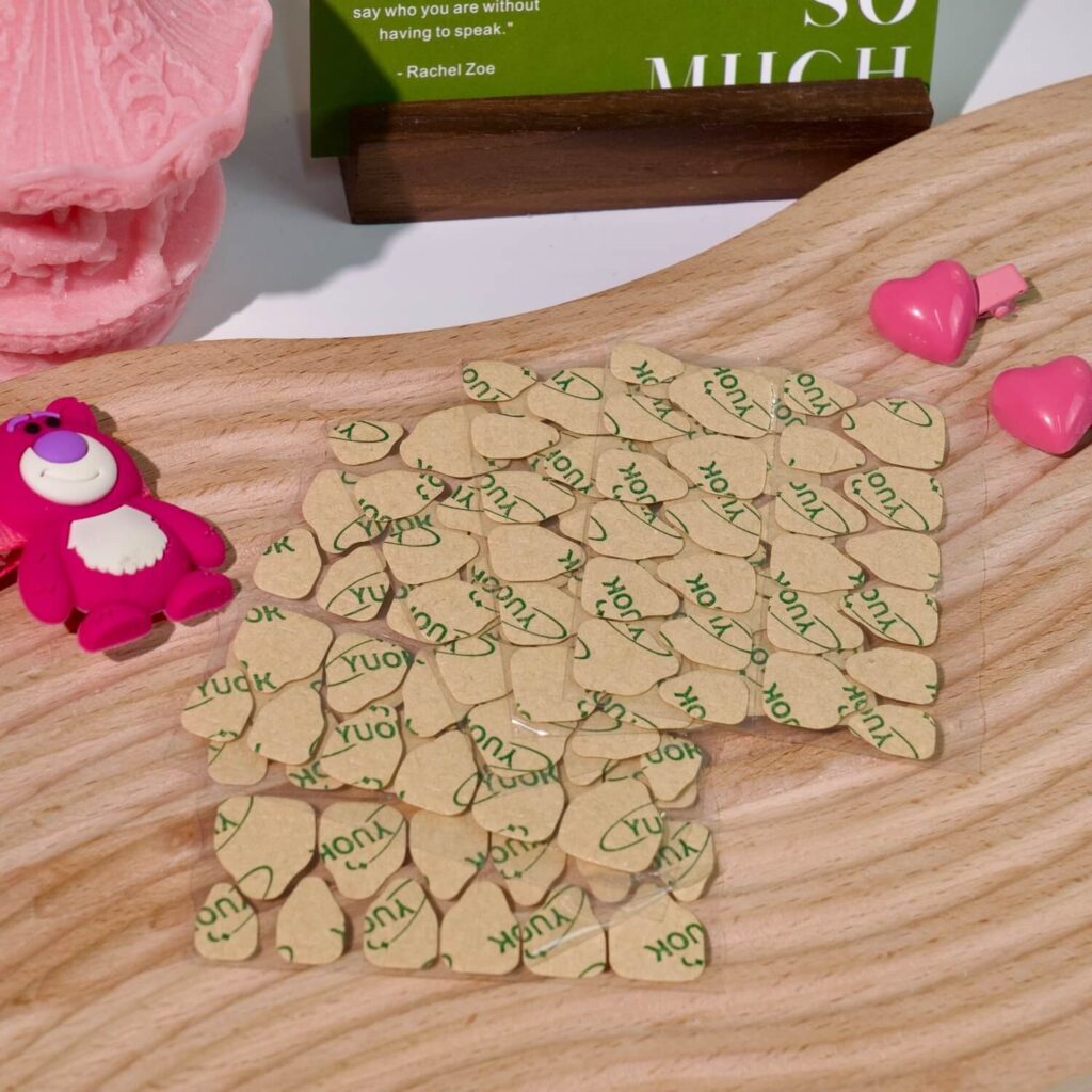 Strong Nail sticker