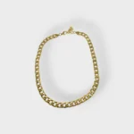 Wild About You Gold Necklace