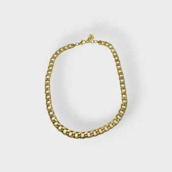 Wild About You Gold Necklace