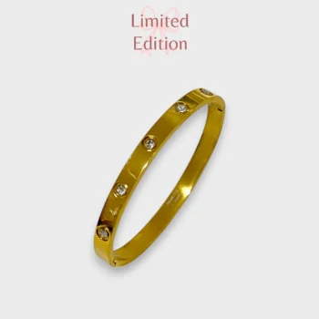 Shining Faith Gold Ring (Copy) (Copy)