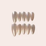 Pearl Medium Nails