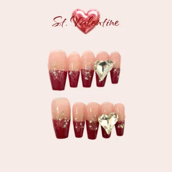Flamingo Lover Long Nails