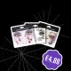 Make-up Tattoo Sticker